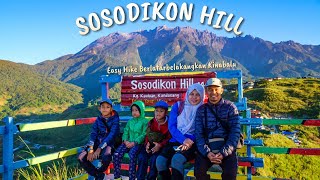 EP3HIKING Sosodikon Hill Kundasang [upl. by Klemperer309]