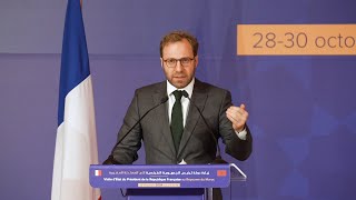 Antoine Armand  Le Maroc et la France avancent ensemble sur des partenariats d’avenir [upl. by Sclar]