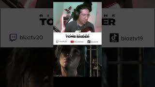 rise of the tomb raider Pt10 riseofthetombraider tombraider videogames juegos [upl. by Calvina]