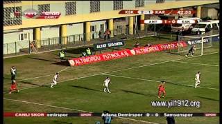 KARŞIYAKA 2  KARTALSPOR 2 FULL MAÇ [upl. by Ecniuq]