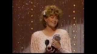 Judith Ivey wins 1985 Tony Award for Best Featured Actress in a Play [upl. by Sethi889]