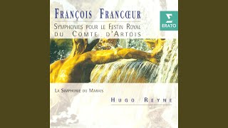 Symphonies pour le Festin Royal du Comte dArtois Suite in G Minor Overture [upl. by Arev]