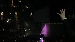 Ricochet Entrance NXT TakeOver New York [upl. by Annaul]