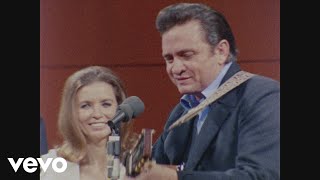 Johnny Cash  Jackson Live at San Quentin 1969 [upl. by Ntsuj413]