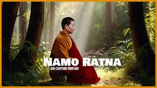 Ani Choying Drolma  Namo Ratna Great Compassion Mantra [upl. by Iadam]