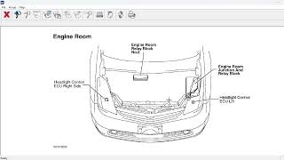 ស្វែងរកទីតាំងហ្វុយស៊ីបនិងរីឡេរថយន្ដតូយ៉ូតា How to Check Fuse and Relay Block from Toyoya Prius05 [upl. by Enaamuj]