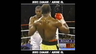 Riddick Bowe ve Evander Holyfield 2MAÇ 1993 boxing boxxer heavyweightboxer boxinglessons mma [upl. by Costa]