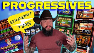 Expert Tips on Slot Progressives 🎰 From a Slot Tech 🤠 LIVE PLAY [upl. by Zola]