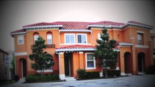 Sweet Home Vacation  Paradise Cay 3 Bedroom Townhouse  Walt Disney Vacation Rentals [upl. by Conchita740]