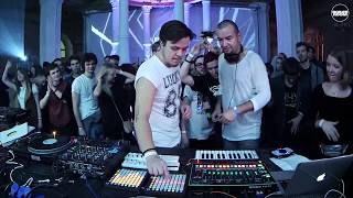 What this button do  Boiler Room Moments [upl. by Litt]