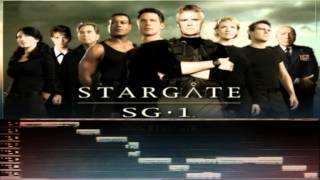 Stargate SG 1 best Theme Mix [upl. by Oam]