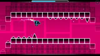 Geometry Dash  Cycles  All Coins [upl. by Dyanna]