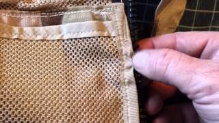 How to adjust the LBV MOLLE vest [upl. by Traci]