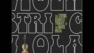 The String Quartet Tribute The Mars Volta  Televators [upl. by Hazem913]