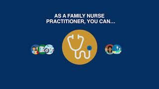 Become a Family Nurse Practitioner FNP at Herzing [upl. by Remas]