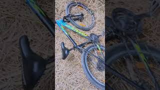 MTB wheelie viralvideo bikeriding stunt Riderdip07 [upl. by Eniamraj]