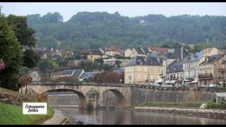 Le Périgord en quatre couleurs  Échappées belles [upl. by Atilam]