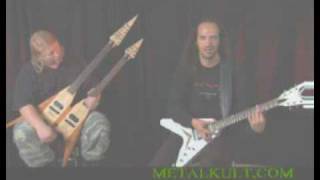 NILE The MetalKult Interview Part 2 [upl. by Herries950]