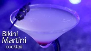 Bikini Martini cocktail [upl. by Mort]