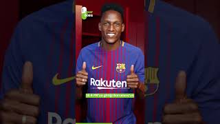 🎉 Gol sevinciyle Messi’yi kudurtan Yerry Mina [upl. by Vogel]