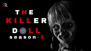 ☠️ Unsolved Mystery The Killer Doll Season3 💀  Telugu Horror Story 👹  Writer Sri [upl. by Yasmin]