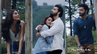 Bepanah Ishq Full Screen Whatsapp Status  Payal Dev Yasser Desai Bepanah Ishq 4k Lyrics Song Status [upl. by Brothers646]