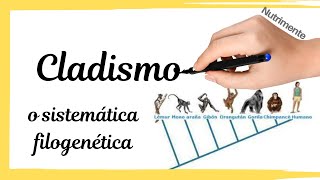 Cladismo o Sistemática Filogenética Sinapomorfías y Simplesiomorfías [upl. by Oidiple]