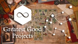 Something new Greatest Good Projects and launch of News Wiki [upl. by Revlis]