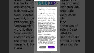 PLAN ZZP Bedrijfsaccount aanmaken [upl. by Nesto]