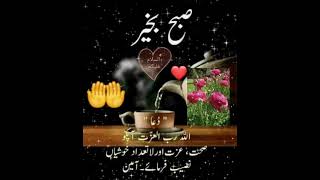 Subha bakhair hoof moorning have nice day [upl. by Yeltnerb]