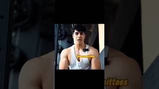 DAY 39  TRANSFORM YOURSELF 🔥🥶  saketgokhale shorts motivation gymmotivation beginners [upl. by Azerila]