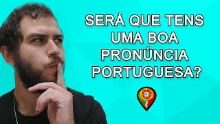 Consegues pronunciar estas palavras de forma correta  Exercício de pronúncia  PT [upl. by Beattie267]