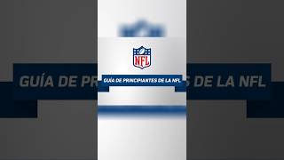 Guía Para Principiantes de la NFL  NFL 🏈 shorts [upl. by Enerod]