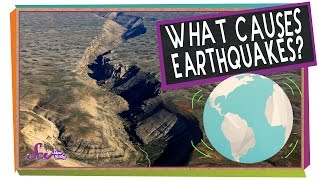 What Causes Earthquakes [upl. by Ydne]