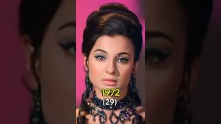 O Mere Dil Ke Chain  Mere Jeevan Saathi Movie Cast  shorts viral transformation 19722024 [upl. by Albright929]