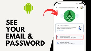 How to See Your Email Password on Android [upl. by Vivia242]