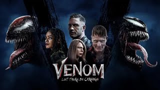 Venom Let There Be Carnage 2021 Movie  Tom Hardy Michelle Williams Naomie  Review and Facts [upl. by Areit]