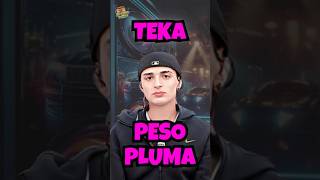 Peso Pluma DJ Snake  Teka Letra  Lyrics shorts [upl. by Hana290]