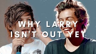 why larry isn’t out yet [upl. by Shari]