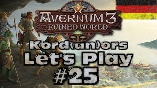 Lets Play  Avernum 3 Ruined World 25 TormentDE by Kordanor [upl. by Ssur]