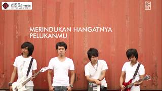 diSSa  DIMANAKAH KAU BERADA Official Lyric Video [upl. by Heigho]