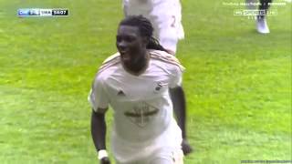 Bafetimbi Gomis [upl. by Hamer]