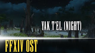 Yak Tel Night Theme quotSkybound Emeraldquot  FFXIV OST [upl. by Monahon391]