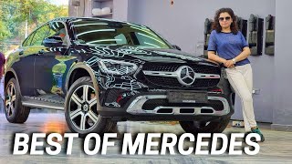 MercedesBenz GLC Coupe  SUV with Style [upl. by Prober]