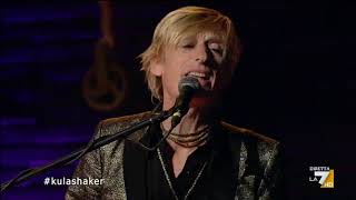 Kula Shaker  Hush Live on Italian TV 2023 [upl. by Penoyer761]