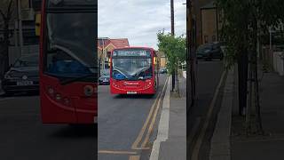 Stagecoach London Enviro 200 LX11 AXS [upl. by Eiramalegna110]