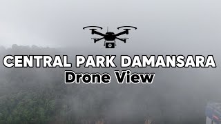 Central Park Damansara Drone View Aug 2024 [upl. by Einapets863]