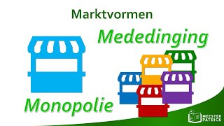 Marktvormen  Economie [upl. by Derian861]