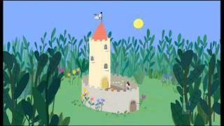 Ben And Hollys Little Kingdom  Gaston the Ladybird S1E2 [upl. by Assilen]