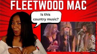 First Time Reaction to Fleetwood Mac  World Turning Live 1976 [upl. by Nylisoj443]